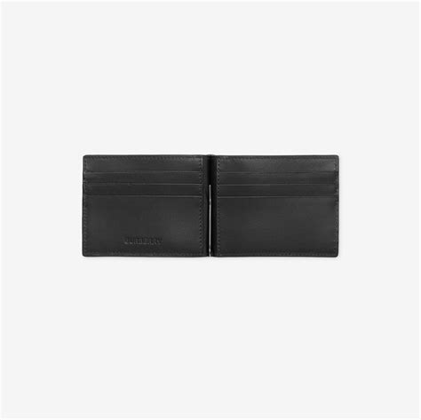 burberry checkered wallet|burberry men's wallet money clip.